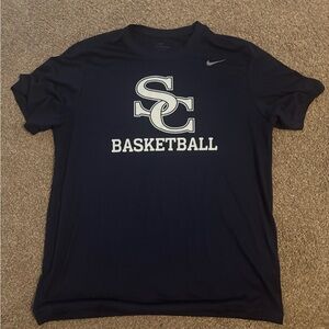 Nike Navy Dri-Fit - XL